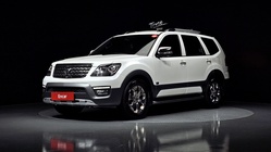 Kia Mohave 2016