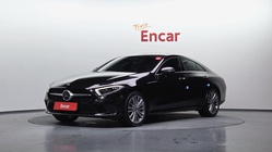 Mercedes-Benz CLS-Class 2019