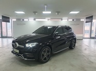 Mercedes-Benz GLE-Class 2021