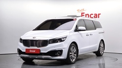 Kia Canival 2016