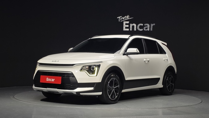 Kia Niro 2022