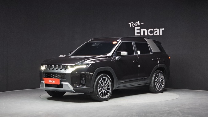 Ssangyong Torres 2023