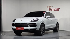 Porsche Cayenne 2023