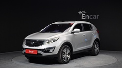 Kia Sportage 2014