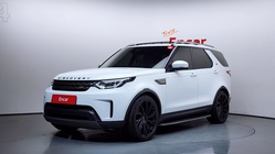 Land Rover Discovery 2019