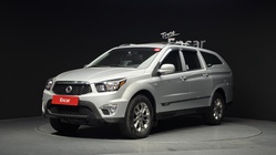 Ssangyong KORANDO 2015