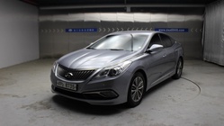 Hyundai Grandeur 2015