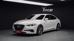 Hyundai Grandeur 2017