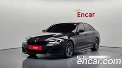 BMW 5 Series 2022