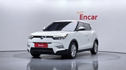 Ssangyong TIBOLI 2015