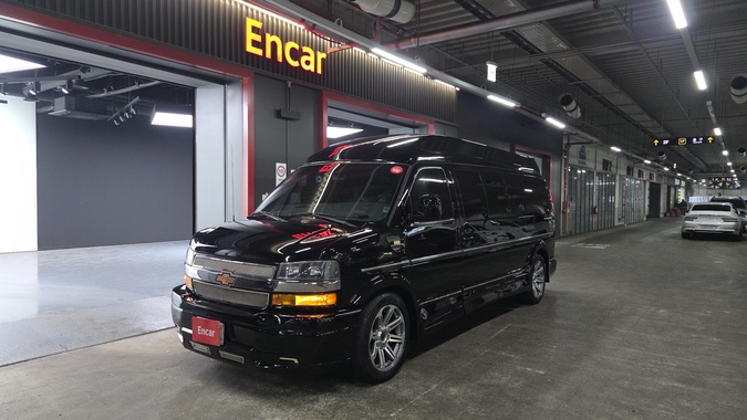 Chevrolet Express 2019