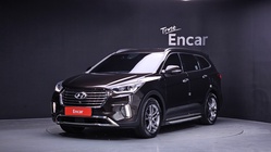 Hyundai Maxcruz 2017