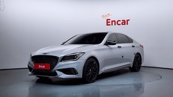 Hyundai Genesis 2016