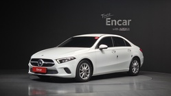 Mercedes-Benz A-Class 2020