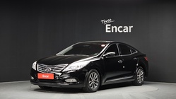 Hyundai Grandeur 2011