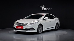 Hyundai Grandeur 2015