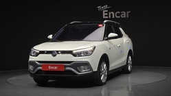 Ssangyong TIBOLI 2016