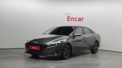 Hyundai Avante 2022
