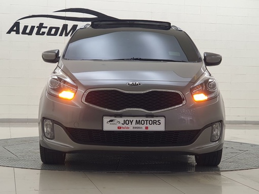 Kia Carens 2013
