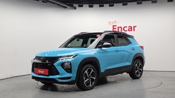 Chevrolet Trailblazer 2022