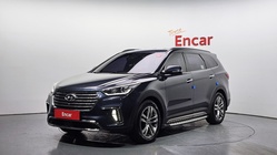 Hyundai Maxcruz 2017