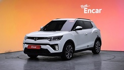 Ssangyong TIBOLI 2021