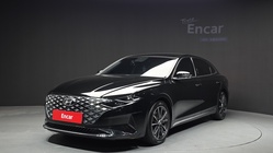 Hyundai Grandeur 2021