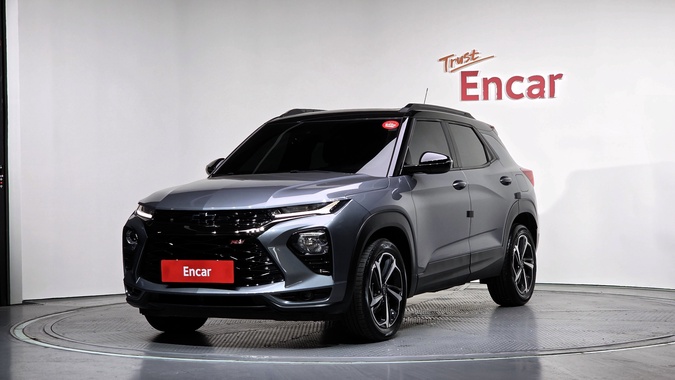 Chevrolet Trailblazer 2021