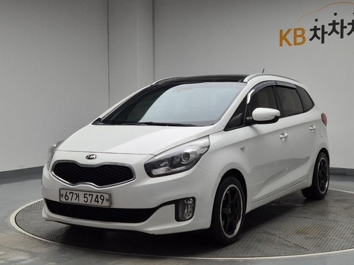Kia Carens 2014