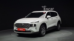 Hyundai Santa Fe 2022