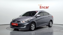 Hyundai Accent 2014