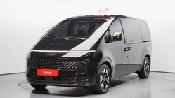 Hyundai Staria 2024
