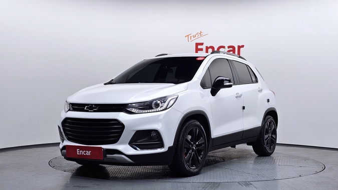 Chevrolet Trax 2018