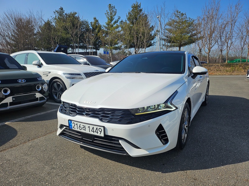 Kia K5
