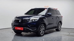 Ssangyong Rexton 2017