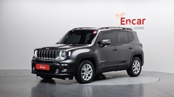 Jeep Renegade 2021