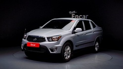 Ssangyong KORANDO 2016