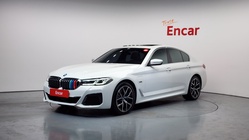 BMW 5 Series 2021