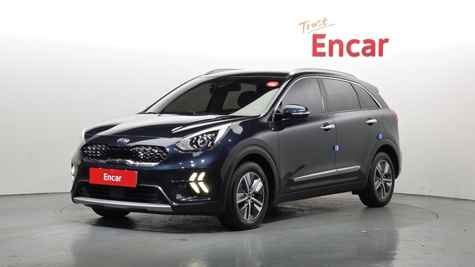 Kia Niro 2019