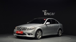 Mercedes-Benz C-Class 2008