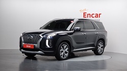 Hyundai Palisade 2020