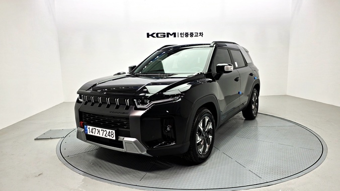 Ssangyong Torres 2025
