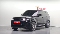 Land Rover Sport 2014