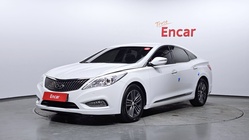 Hyundai Grandeur 2014