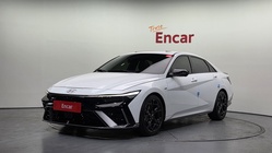 Hyundai Avante 2024