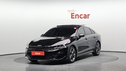 Kia K5 2022