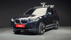 BMW iX3 2022