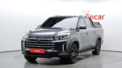 Ssangyong Rexton 2022