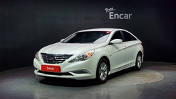 Hyundai Sonata 2010