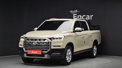 Ssangyong Musso 2025